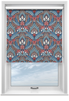 Script, Admiral - Roller Blind